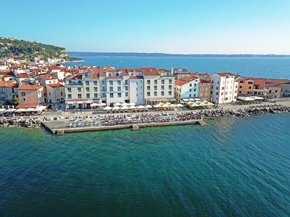 Dolce Vita Apartment Piran Bagian luar foto