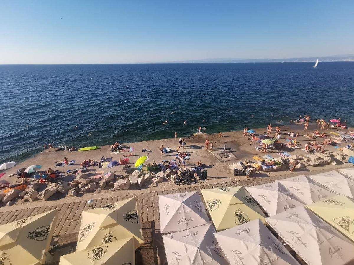 Dolce Vita Apartment Piran Bagian luar foto