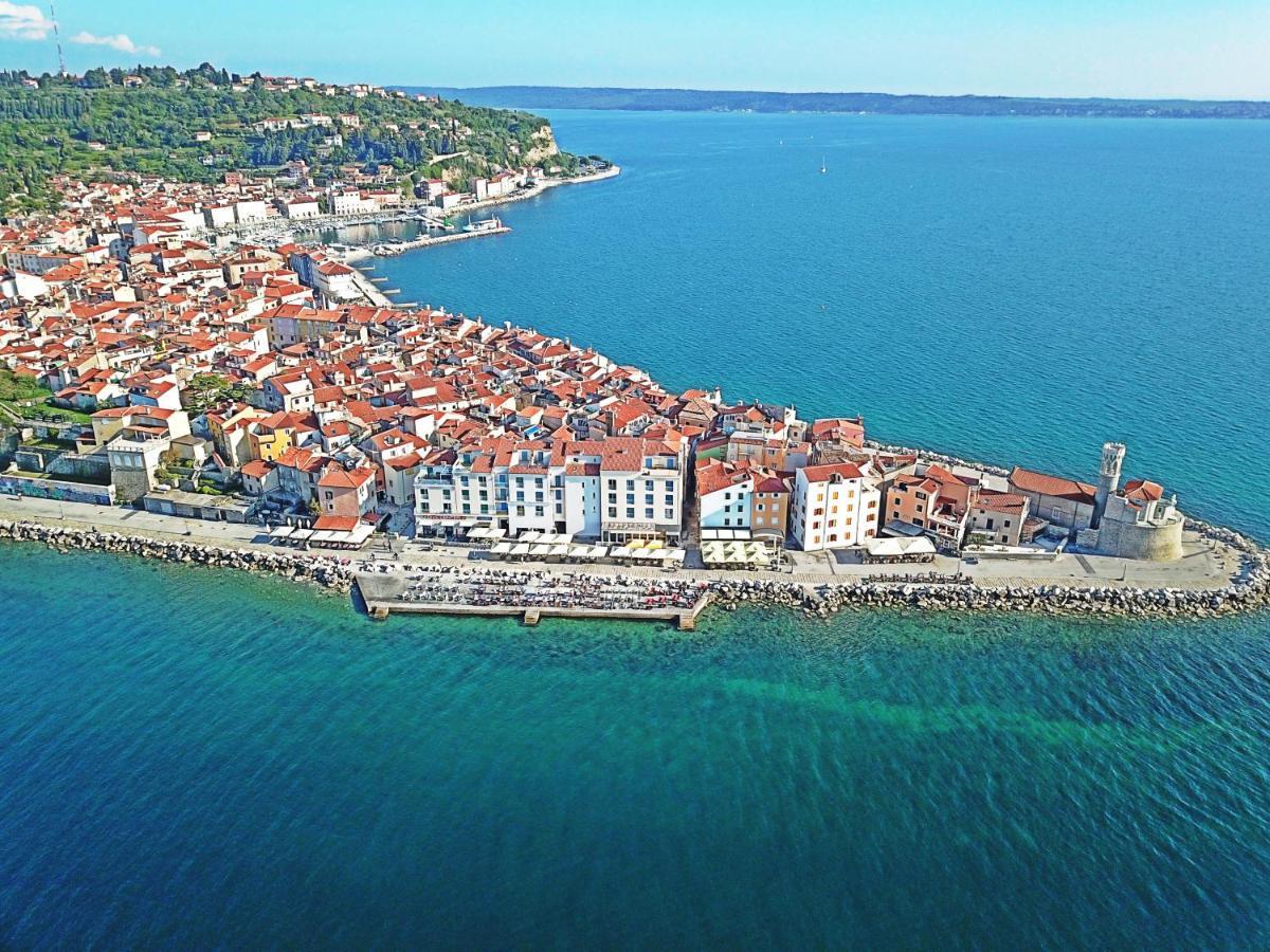 Dolce Vita Apartment Piran Bagian luar foto