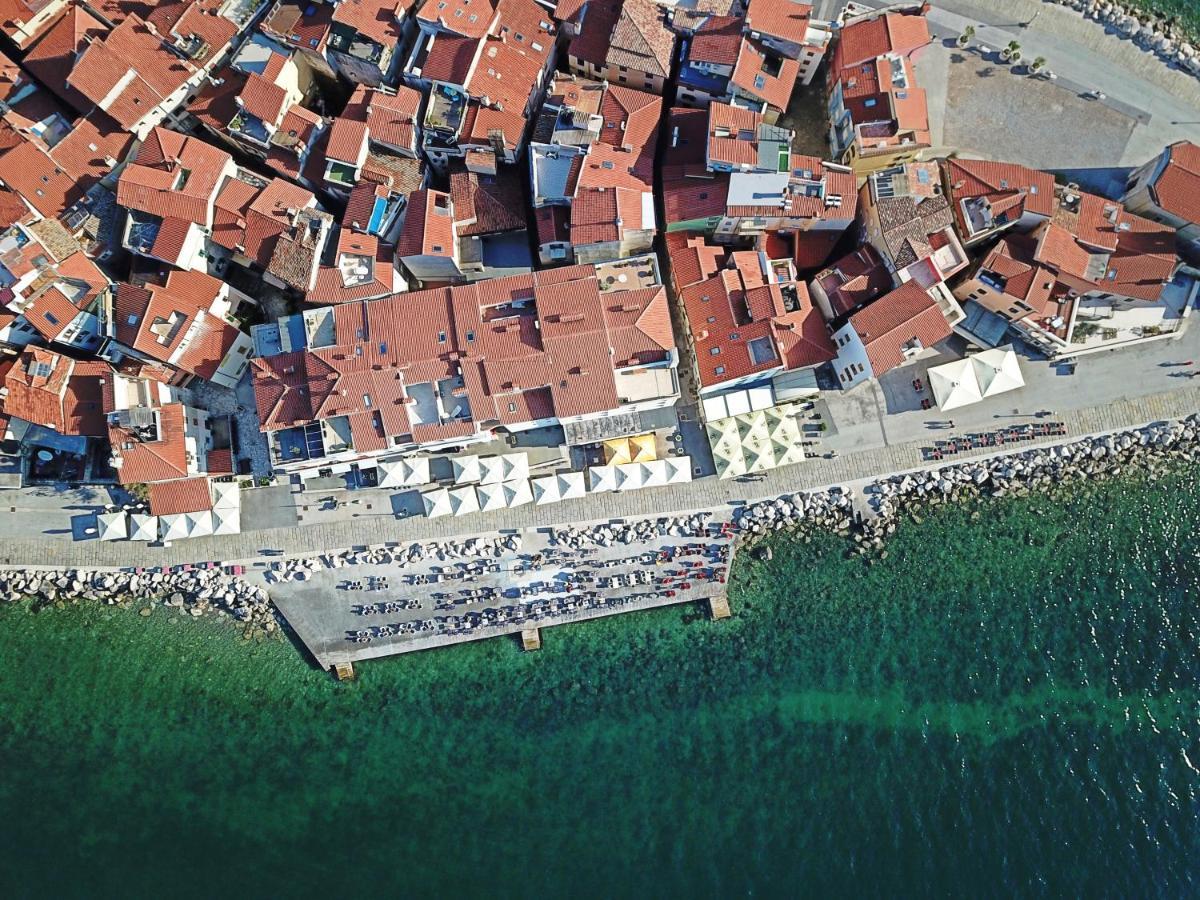 Dolce Vita Apartment Piran Bagian luar foto