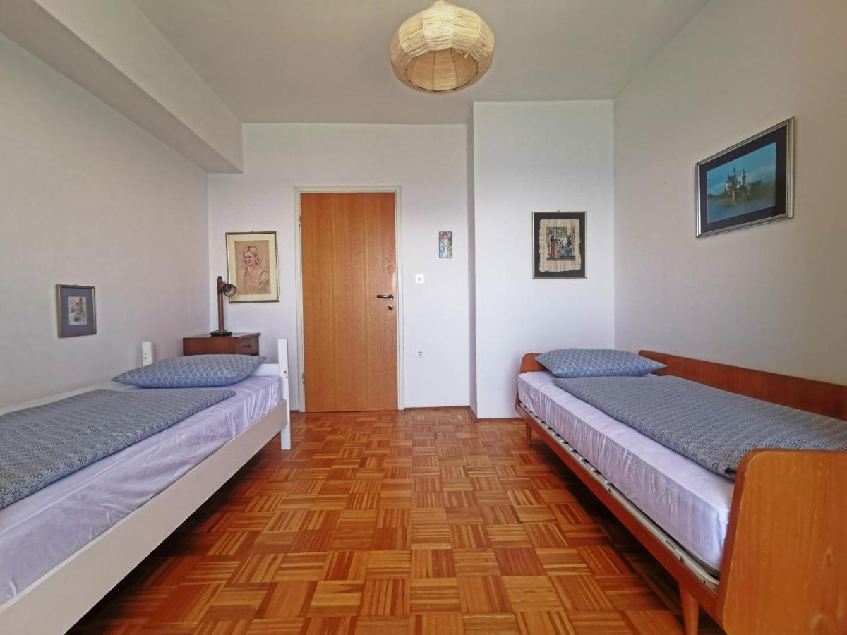 Dolce Vita Apartment Piran Bagian luar foto