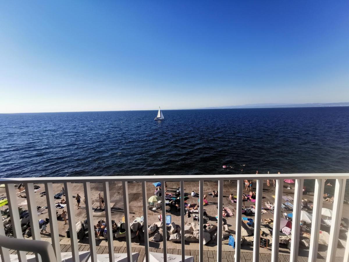 Dolce Vita Apartment Piran Bagian luar foto